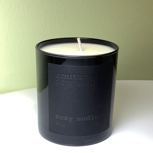 Routine Natural Soy Candle Sexy Sadie