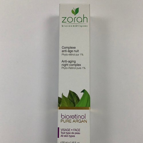 Zorah Biocosmetiques Bioretinol Anti-aging Night Complex