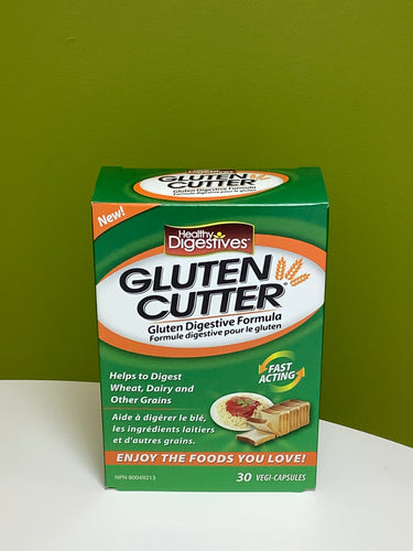 Healthy Digestives Gluten Cutter