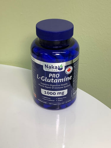 Naka Pro L-Glutamine