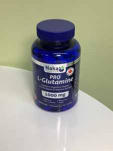 Naka Pro L-Glutamine