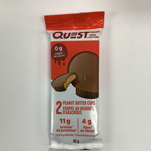 Quest Chocolate Peanut Butter Cups