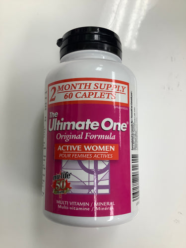 Nu-Life The Ultimate One Active Women 60’s