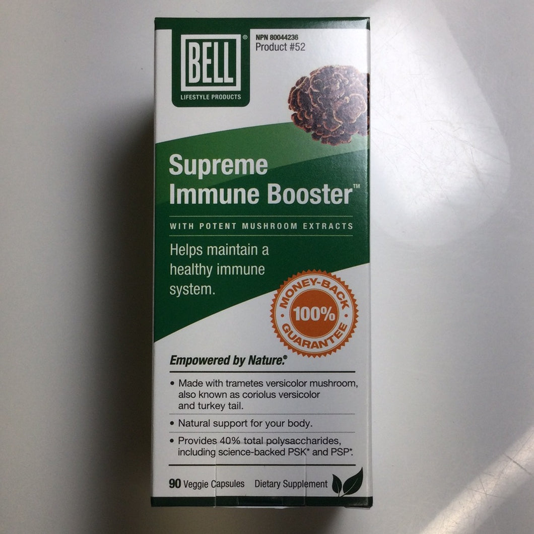 Bell Lifestyle Supreme Immune Booster #52