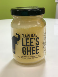 Plain Jane Lee’s Ghee
