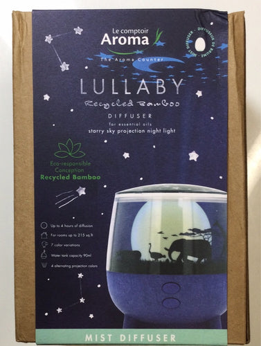 Aroma Lullaby (made from Recycled & Bamboo) Diffuser