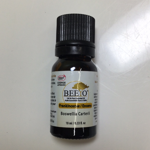 Beeyo Frankincense 100% Pure Essential Oil