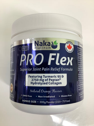 Naka Pro Flex Orange