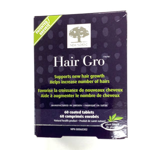 New Nordic Hair Gro Tablets