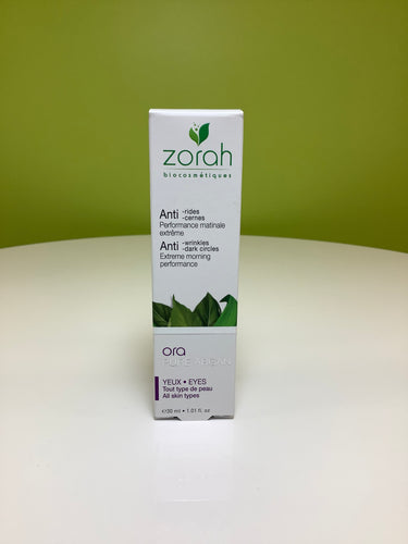 Zorah Biocosmetiques ORA Eye Cream