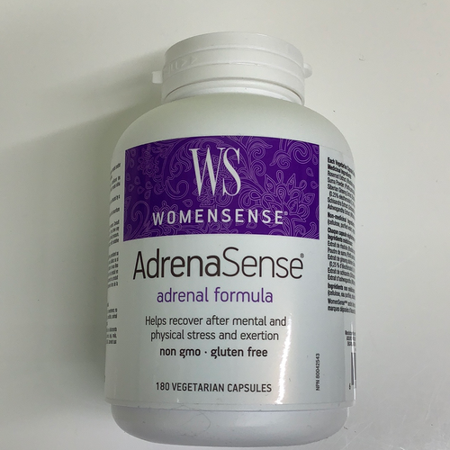 Assured Natural WomenSense AdrenaSense 180’s