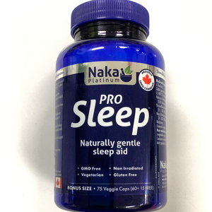 Naka Pro Sleep