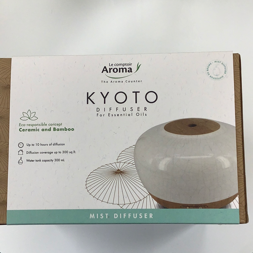 The Aroma Counter KYOTO Mist Diffuser
