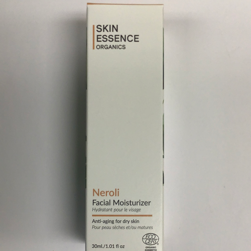 Skin Essence Organics Neroli Facial Moisturizer