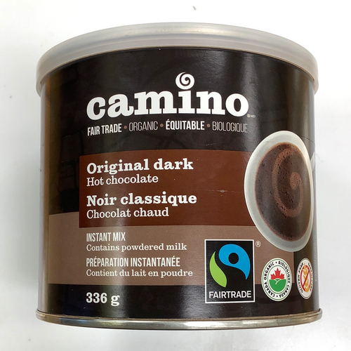 Camino Fair Trade Organic Original Dark Hot Chocolate Mix