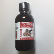 Load image into Gallery viewer, Karooch Organic Castor Oil