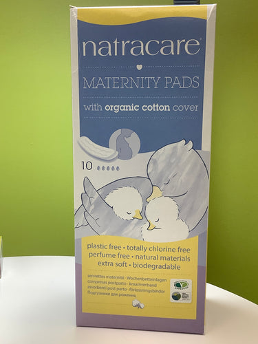 Natracare Maternity Pads
