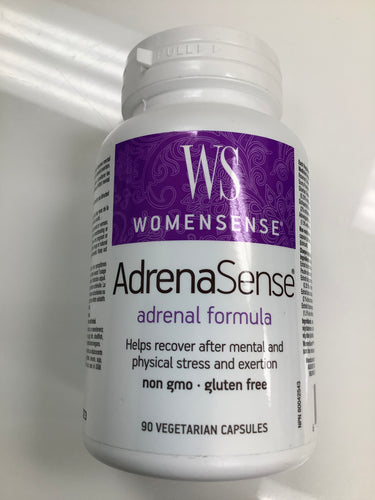 Assured Natural WomenSense AdrenaSense 90’s