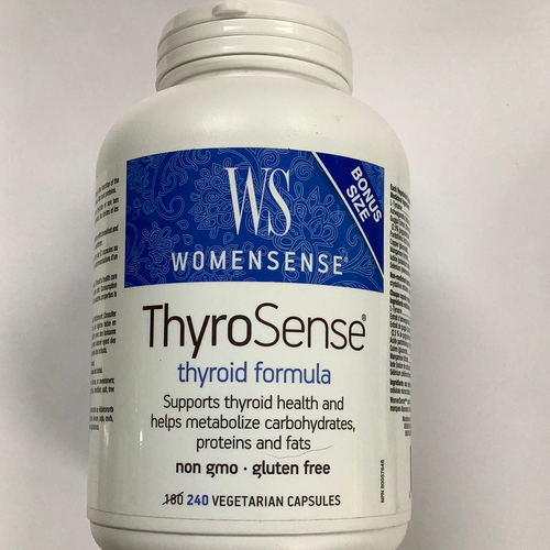 Assured Natural WomenSense ThyroSense Bonus