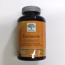 Load image into Gallery viewer, New Nordic Turmeric Gummies