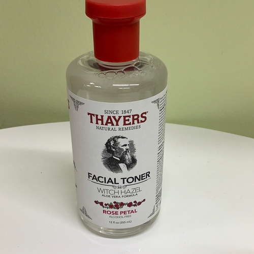 Thayers Natural Witch Hazel Facial Toner with Aloe
