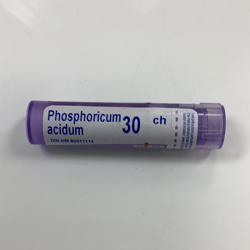 Boiron Phosphoricum Acidum 30ch Pellets