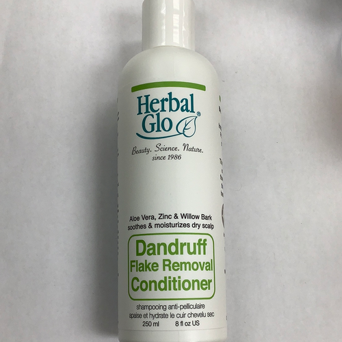 Herbal Glo Dandruff Flake Removal Conditioner