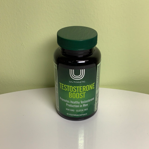 Assured Natural Ultimate Testosterone Boost