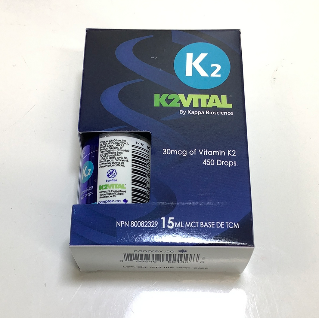 CanPrev K2 Vital Liquid