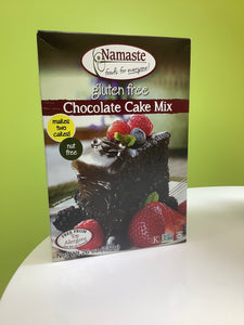 Namaste Chocolate Cake Mix