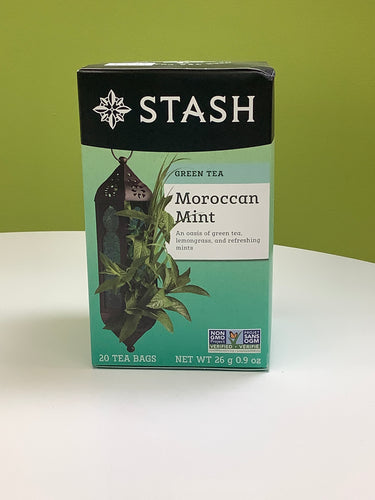 Stash Moroccan Mint Tea