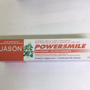 Jason Power Smile Whitening