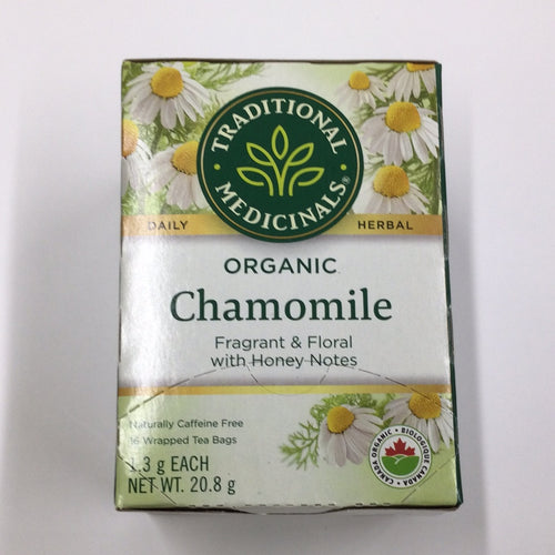 Traditional Medicinals Organic Chamomile Tea
