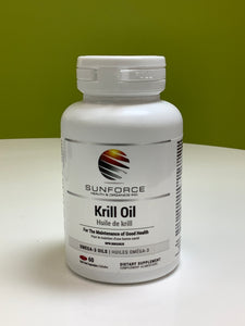 Sunforce Krill Oil