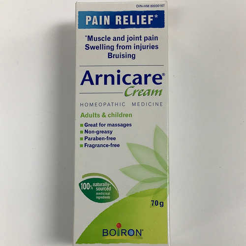 Boiron Arnicare Pain Relief Cream