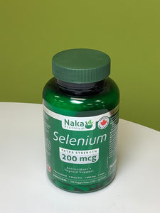 Naka Platinum Selenium Extra Strength