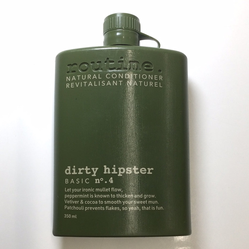Routine Natural Conditioner Dirty Hipster BASIC No.4*