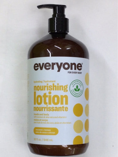Everyone for Everybody 3in1 Coconut+Lemon Lotion
