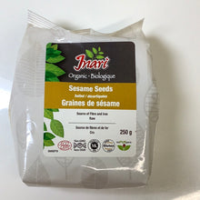 Load image into Gallery viewer, Inari Organic Sesame Seeds (hulled) Raw