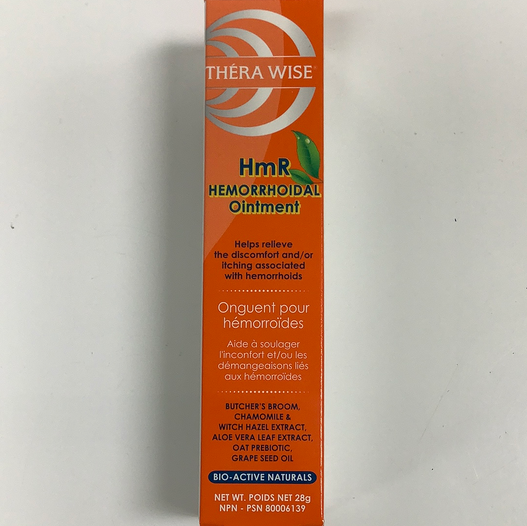 Thera Wise HmR Hemorrhoidal Ointment