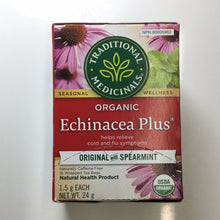 Load image into Gallery viewer, Traditional Medicinals Organic Echinacea Plus Tea