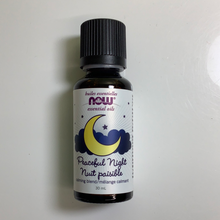 Load image into Gallery viewer, Now Essential Oils Peaceful Night Essential Oil Blend