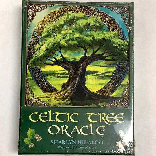 Celtic Tree Oracle Deck by Sharlyn Hidalgo