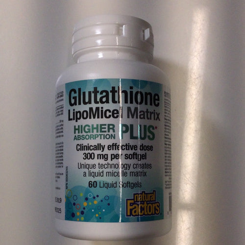 Glutathione LipoMicel Matrix