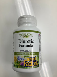 NF Herbal Factors Diuretic Formula
