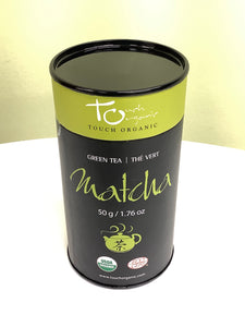 Touch Organic Green Tea Matcha