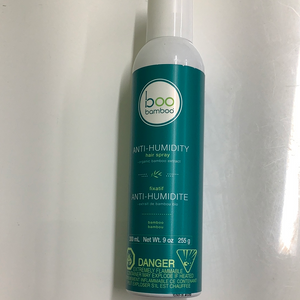 Boo Bamboo Anti-Humidity Hair Spray