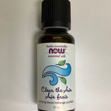 Load image into Gallery viewer, Now Essential Oils Clear The Air Essential Oil Blend