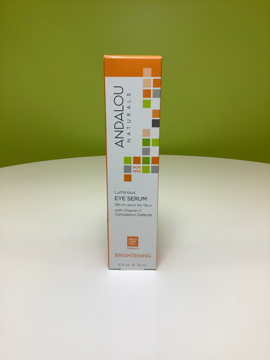 Andalou Naturals Eye Serum