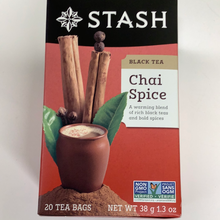 Load image into Gallery viewer, Stash Chai Spice Tea